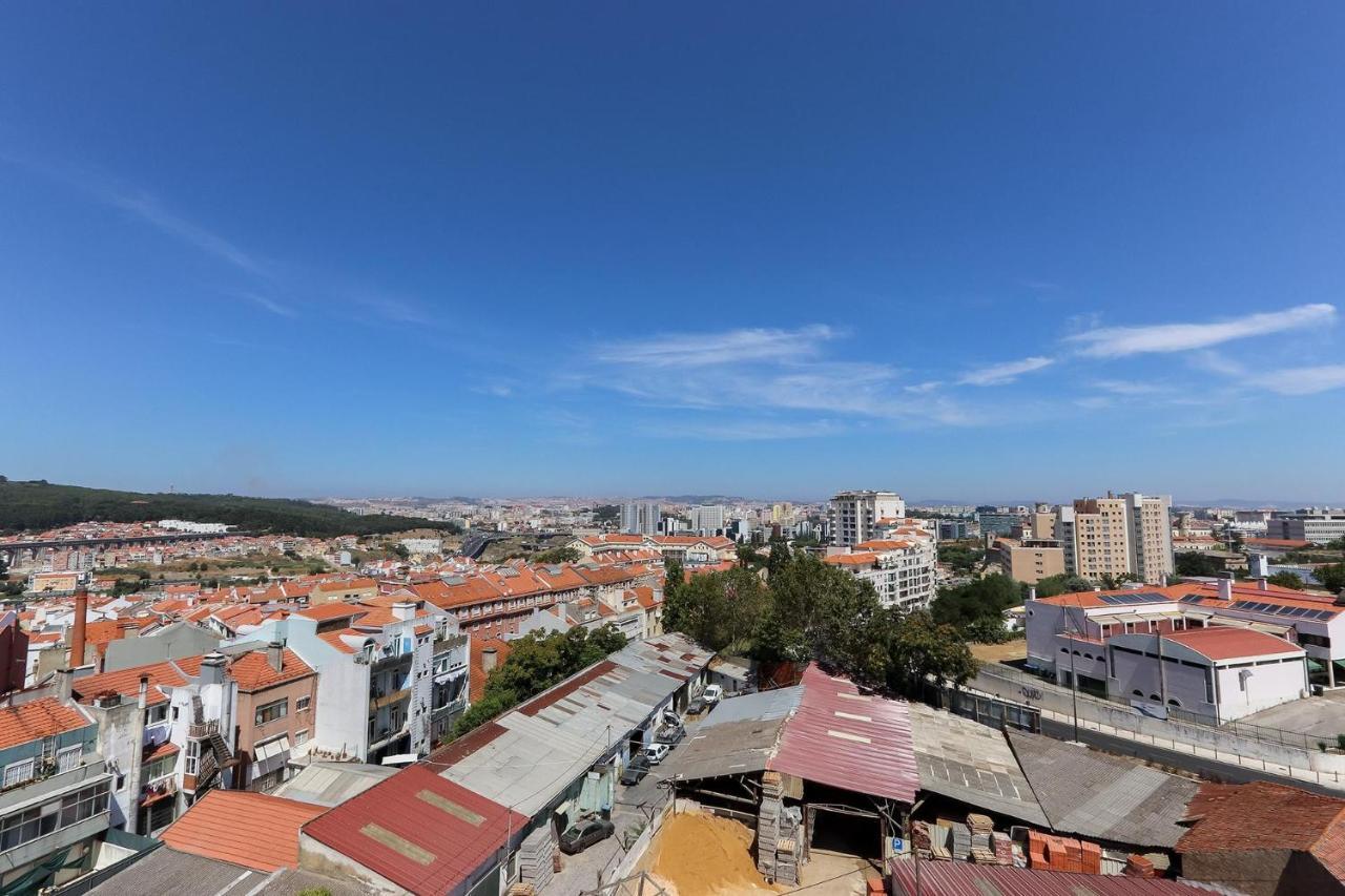 Bellevue Apartment By Homing Lisbon Exterior photo